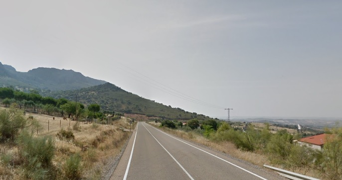 La Junta licita las obras de mejora de la EX-344 a su paso por Hornachos EX344 Hornachos