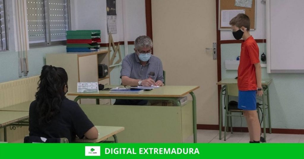Educación convocará listas extraordinarias para 45 especialidades de personal docente Educación convocará listas extraordinarias para 45 especialidades de personal docente