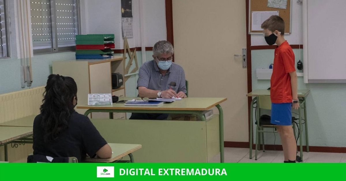 Educación convocará listas extraordinarias para 45 especialidades de personal docente