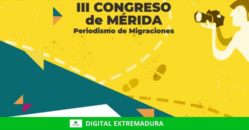 El III Congreso Internacional de Periodismo de migraciones se celebrará virtualmente del 19 al 22 de octubre El III Congreso Internacional de Periodismo de migraciones se celebrará virtualmente del 19 al 22 de octubre