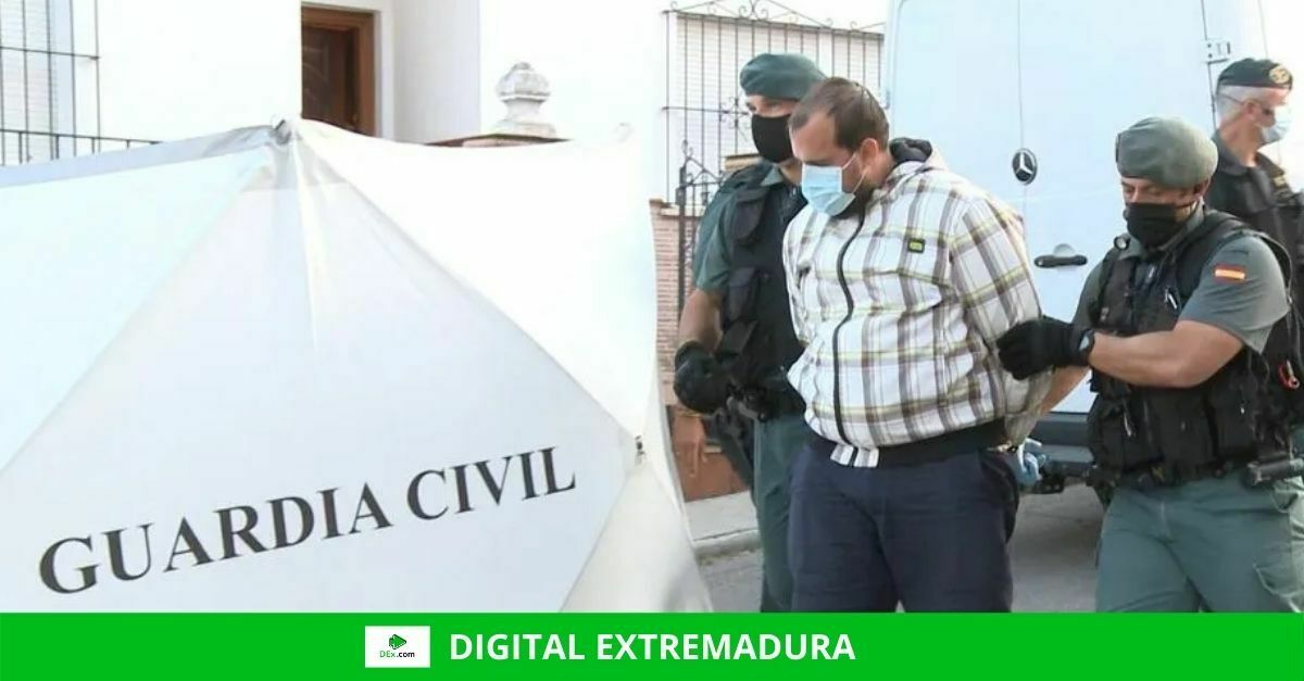 El asesino de Manoli Chavero dice que él no la mató y la Guardia Civil no le cree