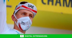 El joven ciclista esloveno Pogacar arrasa en el Tour: Se lleva la etapa, la montaña y la carrera