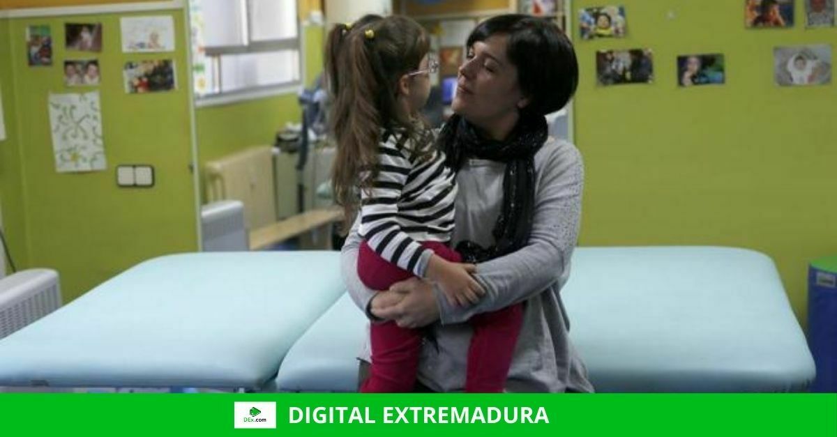 El primer Código Ictus Infantil activado en Extremadura resuelve con éxito la situación de una menor