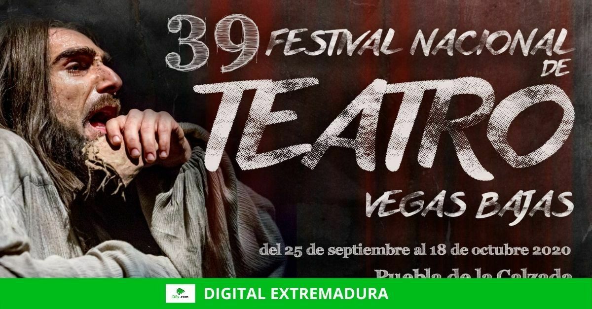 El thriller sicológico de `Palabras encadenadas´, la surrealista `Odios sordos´ y el flamenco amor lorquiano de `Bodas de sangre´ llenan de teatro el fin de semana de Puebla de la Calzada
