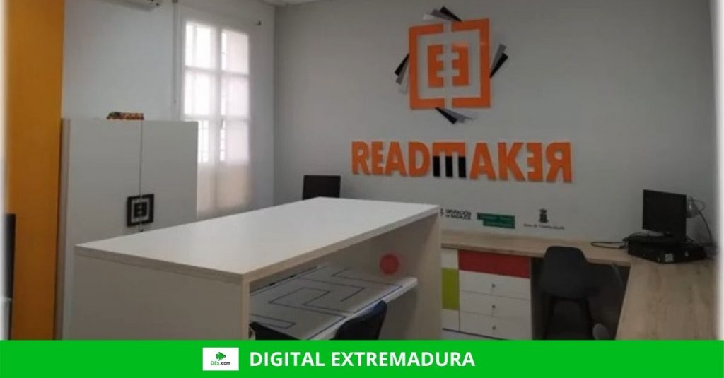 Espacio Read Maker 2