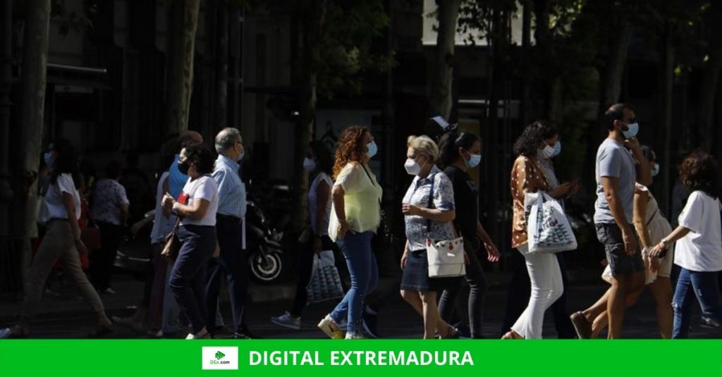 España supera los 700.000 contagios España supera los 700.000 contagios