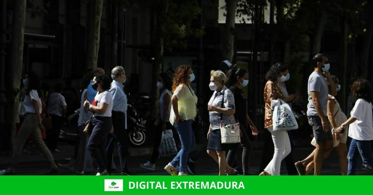 España supera los 700.000 contagios