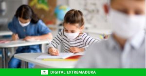 Este lunes, continúa el proceso de reapertura de aulas