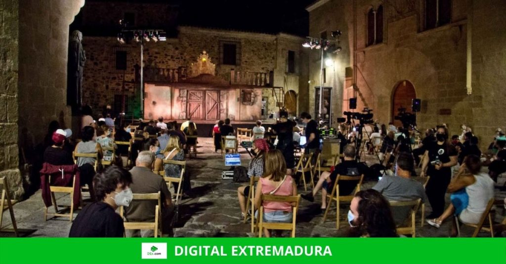 Éxito de la inusual 31º edición del Festival de Teatro Clásico de Cáceres