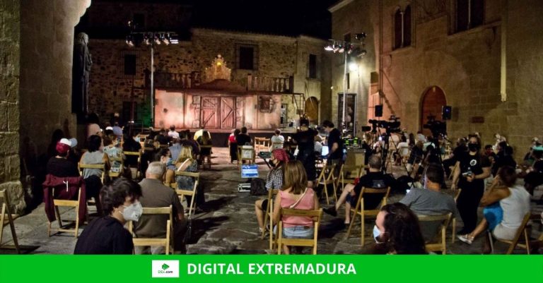 Éxito de la inusual 31º edición del Festival de Teatro Clásico de Cáceres