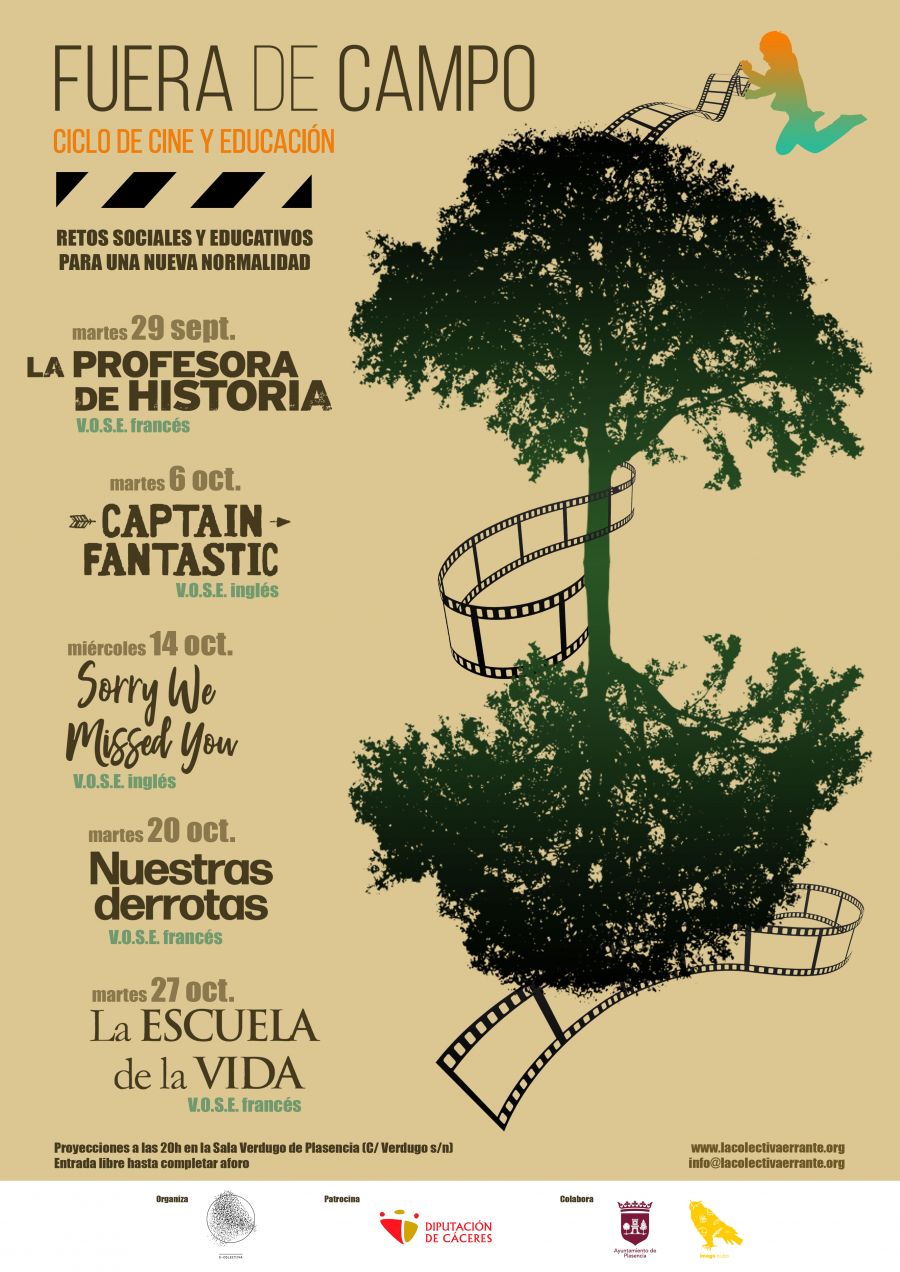 Fuera de Campo 3. Plasencia
