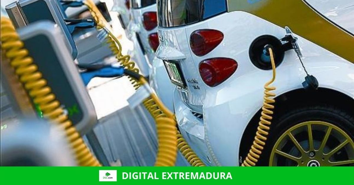 Habrá 44 puntos de recarga en la provincia de Cáceres en los próximos dos años