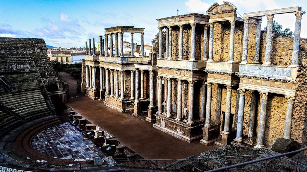 Mérida. Noche del Patrimonio 2020