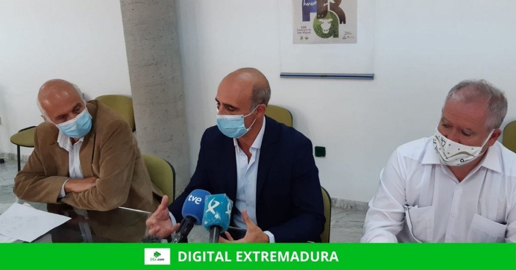 La Feria Internacional Ganadera Virtual de Zafra se muestra como una nueva oportunidad de negocios La Feria Internacional Ganadera Virtual de Zafra se muestra como una nueva oportunidad de negocios