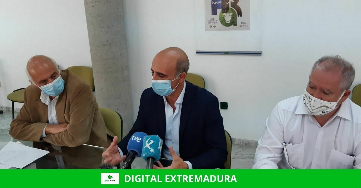 La Feria Internacional Ganadera Virtual de Zafra se muestra como una nueva oportunidad de negocios