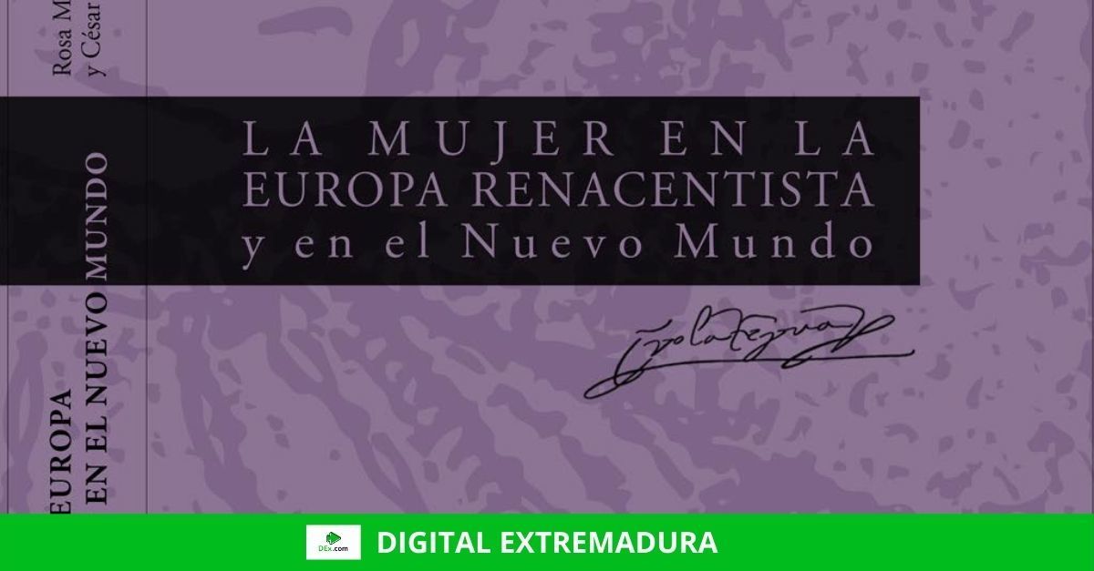La Fundación Yuste publica un libro que aborda el papel de la mujer en la época de Carlos V