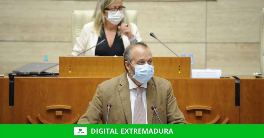 La Junta prepara proyectos en diversos ámbitos estratégicos para la recuperación de Extremadura La Junta prepara proyectos en diversos ámbitos estratégicos para la recuperación de Extremadura