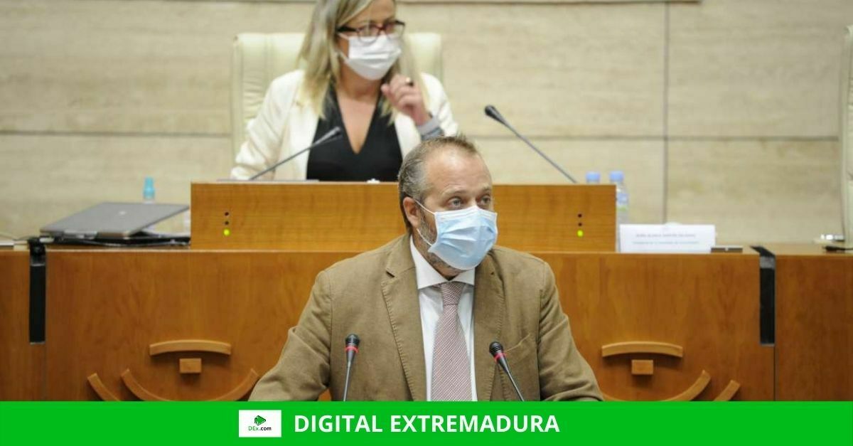 La Junta prepara proyectos en diversos ámbitos estratégicos para la recuperación de Extremadura
