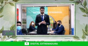 La UEx participa en la Liga Española de Debate Universitario