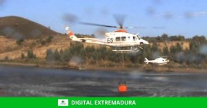 La época de peligro alto de incendios termina el 15 de octubre