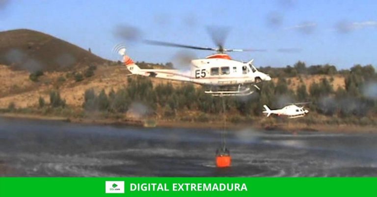 La época de peligro alto de incendios termina el 15 de octubre