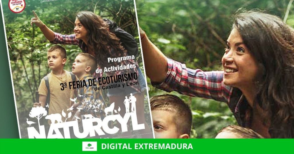 La provincia de Cáceres será destino protagonista en la 3ª Edición de la Feria de Ecoturismo de Castilla y León