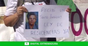 Las Mareas de Residencias denuncian la gestión de estos centros ante el Covid