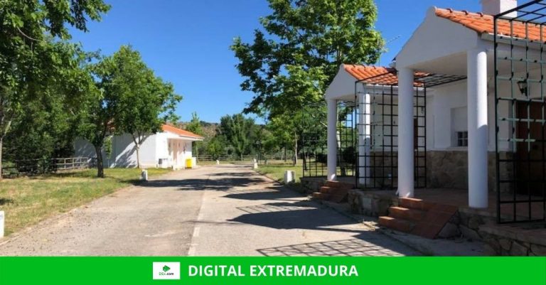 Licitada la explotación de los campings públicos de Castañar de Ibor y Monesterio