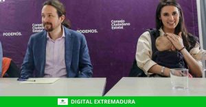 Los dos hijos mellizos de Pablo Iglesias, de 2 años, ingresados en el hospital