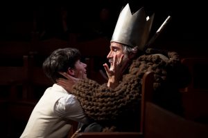 Nise, la tragedia de Inés de Castro. Festival de Teatro Clásico de Caceres