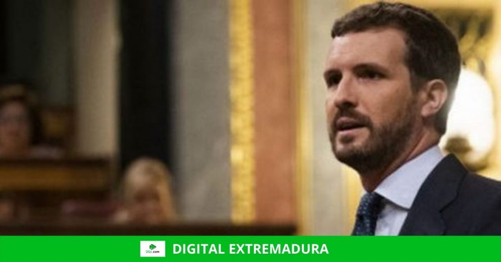 Pablo Casado podría adelantarse a Santiago Abascal para presentar una moción de censura contra Pedro Sánchez Pablo Casado podría adelantarse a Santiago Abascal para presentar una moción de censura contra Pedro Sánchez