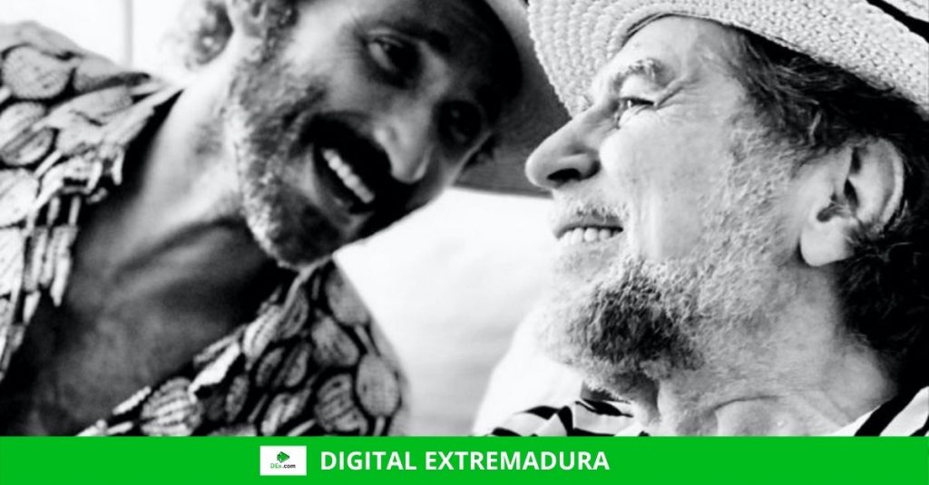 Partido a partido, el reencuentro de Sabina y Leiva para cantar solidariamente al Atlético de Madrid Partido a partido, el reencuentro de Sabina y Leiva para cantar solidariamente al Atlético de Madrid