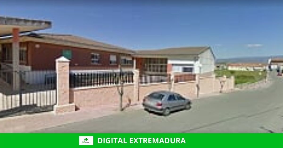 Pasa a formación a distancia el alumnado del CEIP El Vetón de majadas del Tiétar