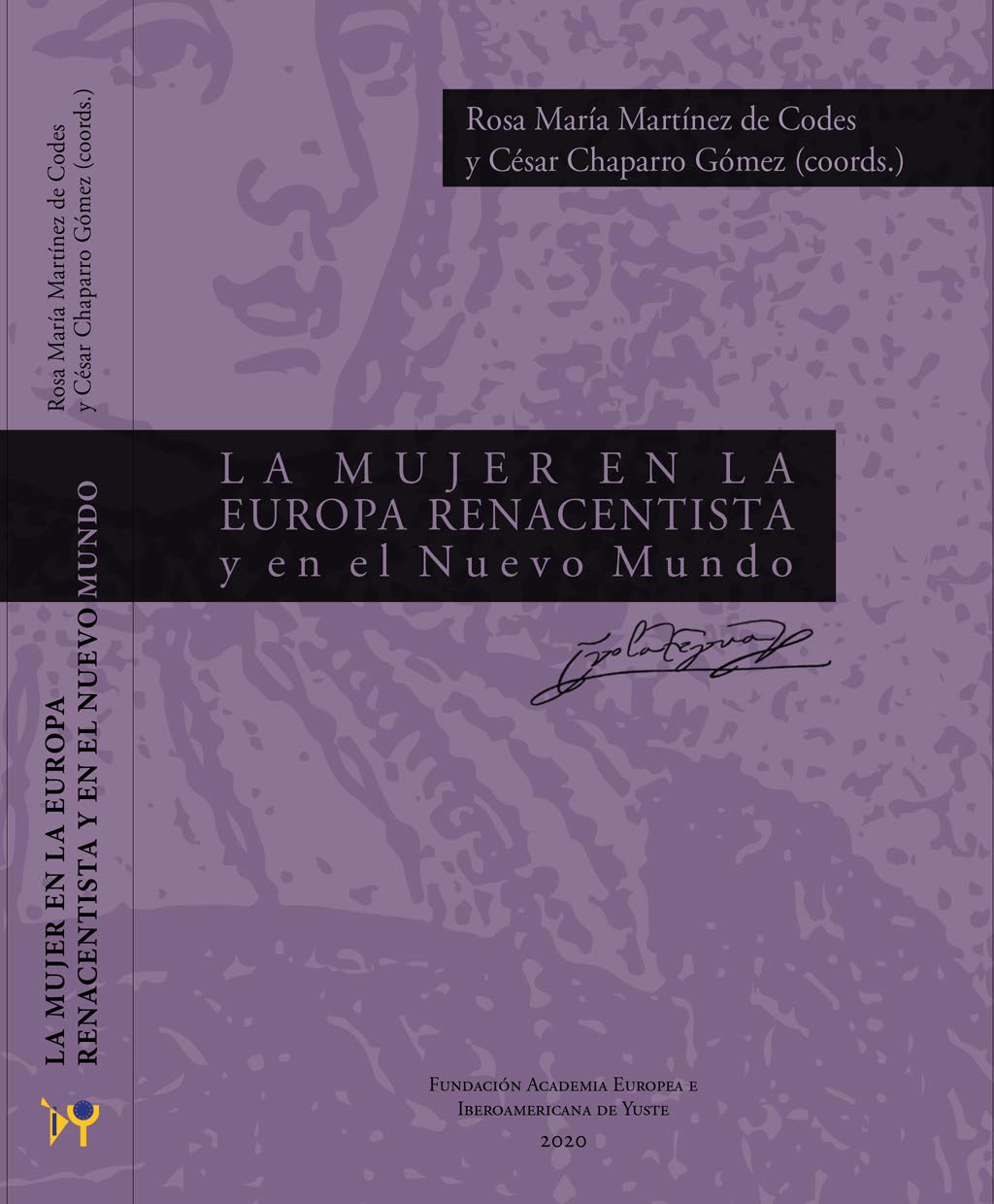 Portada libro Mujer Europa