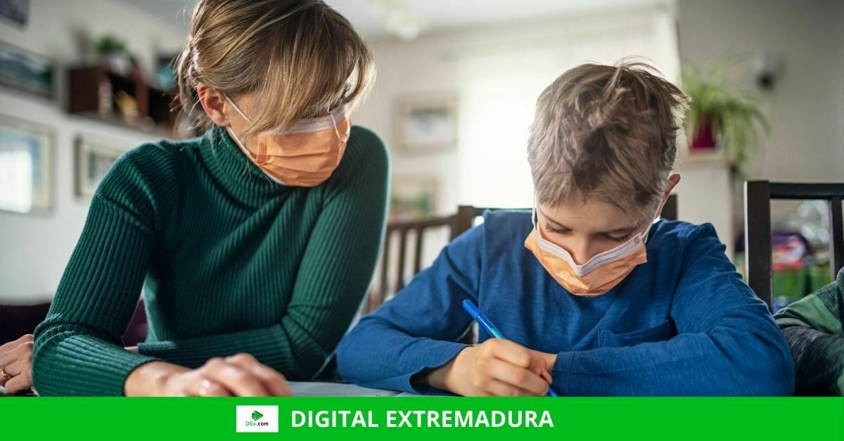 Reabren 6 aulas de otros 6 centros educativos y 5 centros están con enseñanza telemática