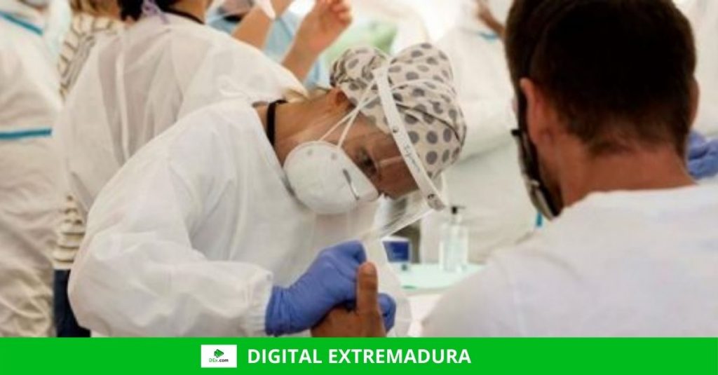 81 positivos y un fallecido por COVID-19 en Extremadura Se elevan a 11.291 los casos positivos y se producen 62 muertes más por Covid 19