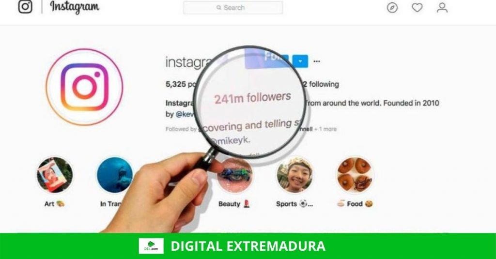 Ser más conocido en Instagram Ser más conocido en Instagram
