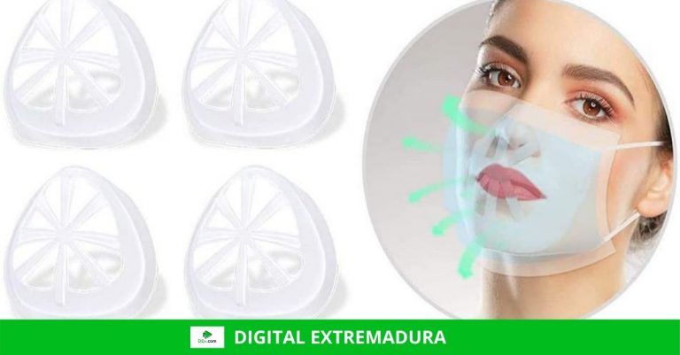 Solución definitiva para las molestias de usar mascarilla en labios y nariz