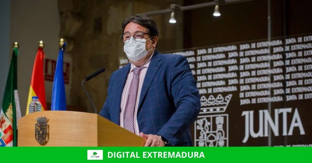 Vergeles: “La incidencia acumulada sigue creciendo, no hemos alcanzado el pico”. Vergeles: “La incidencia acumulada sigue creciendo, no hemos alcanzado el pico”.