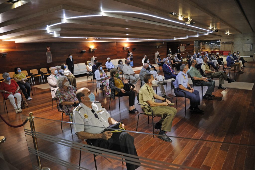 Día institucional de Extremadura dedica al recuerdo y a la memoria de las víctimas y sus familias asamblea