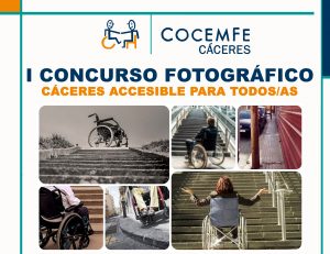 “I Concurso de Fotografía. Cáceres Accesible para Todos/as”