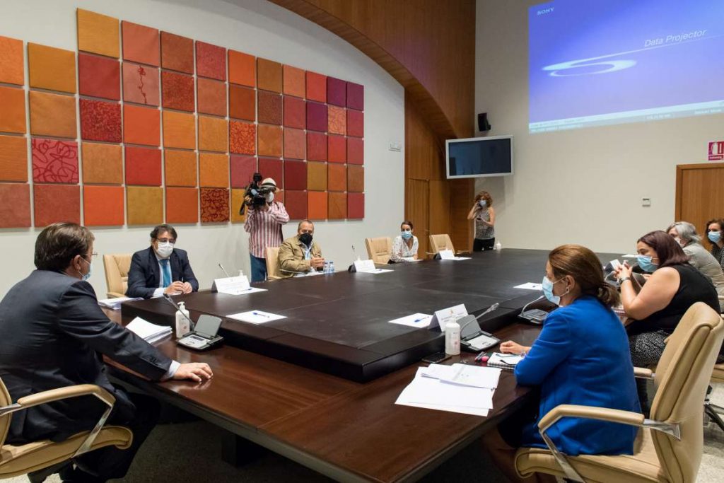 Acuerdos del Consejo de Gobierno de la Junta de Extremadura cosejo de gobierno