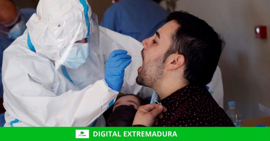 crisis coronavirus extremadura