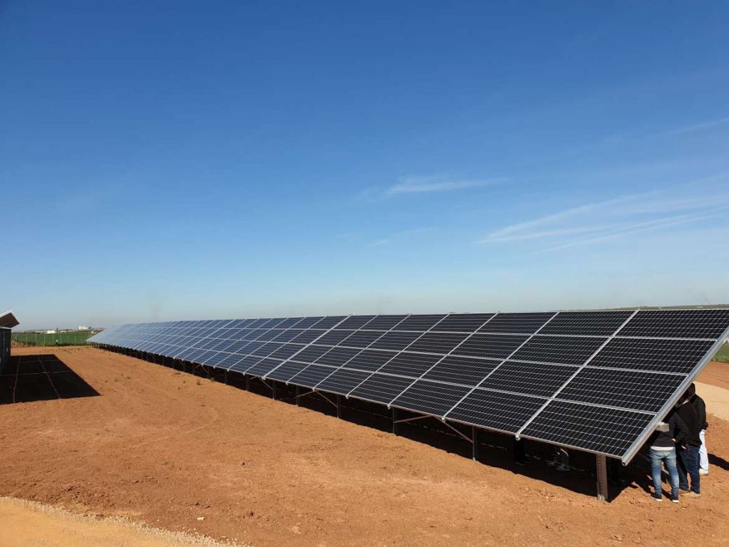 Ya pueden solicitarse las ayudas para la eficiencia energética en las comunidades de regantes de Extremadura eficiencia energetica