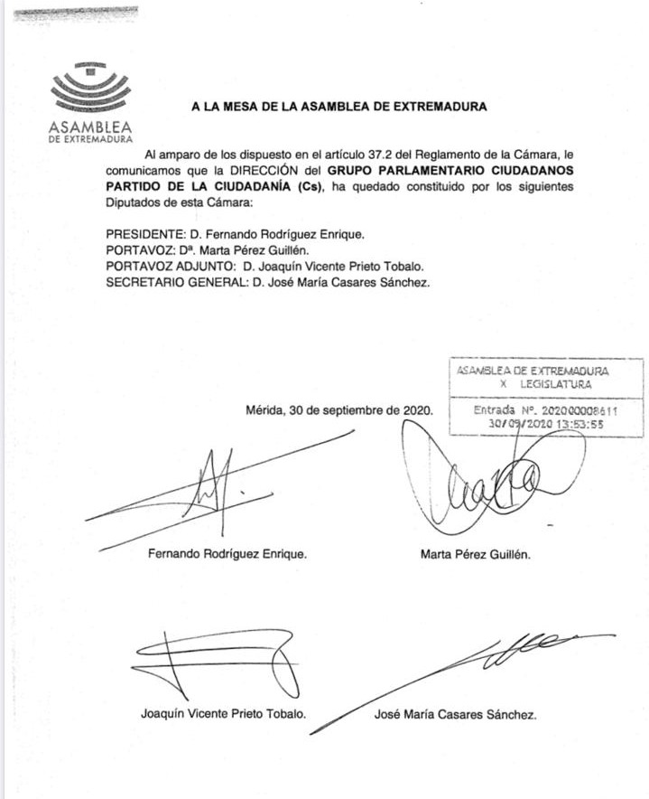 escrito ciudadanos 1