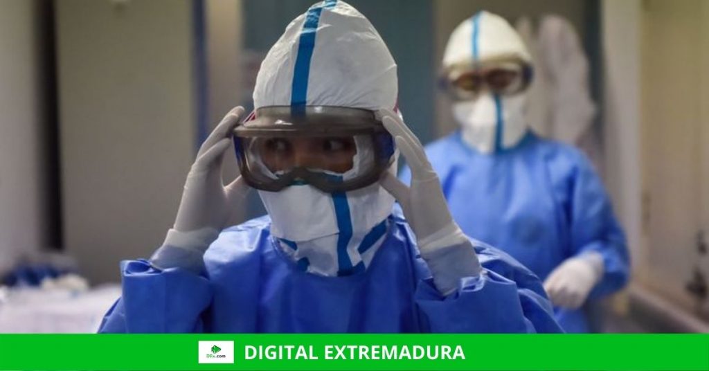 Se suman 17 fallecidos y 778 contagiados más por coronavirus en Extremadura 147 positivos, 7 fallecidos y 3 brotes por Covid-19 en Extremadura