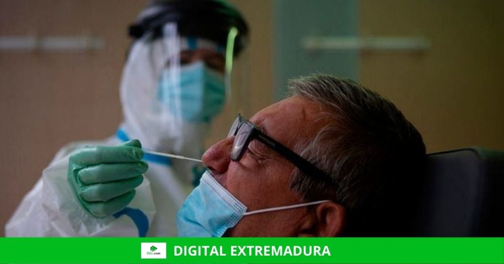 138 casos positivos y 12 personas fallecidas por covid-19 en Extremadura 209 positivos y 2 personas fallecidas por Covid-19