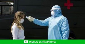 222 positivo, 4 fallecidos y 3 brotes nuevos por el coronavirus en Extremadura