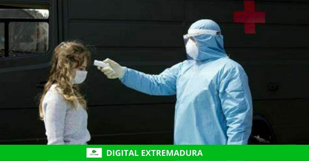 222 positivo, 4 fallecidos y 3 brotes nuevos por el coronavirus en Extremadura