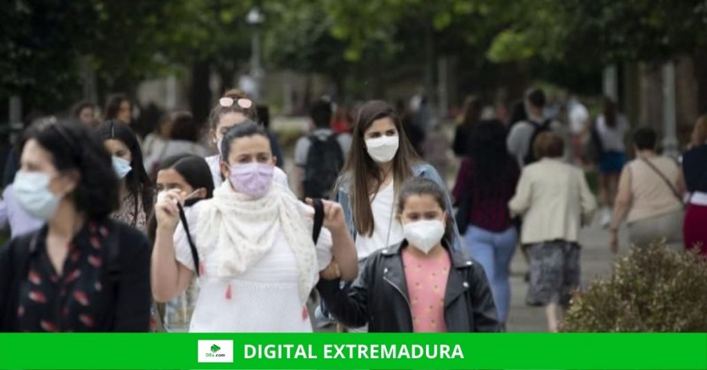 Otra jornada sin fallecidos con 42 casos positivos en Extremadura 23.480 nuevos contagios y 139 fallecidos desde el viernes en España por el covid